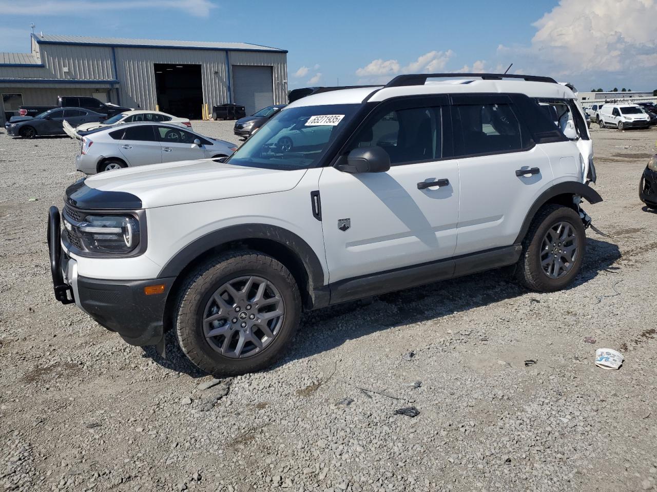 FORD BRONCO SPO 2025