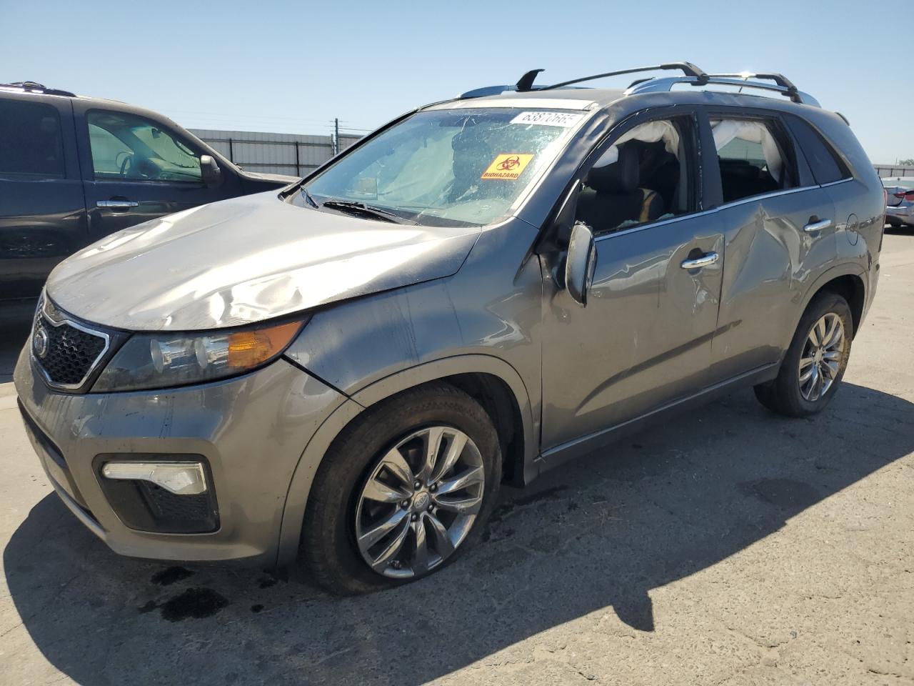 KIA SORENTO SX 2013