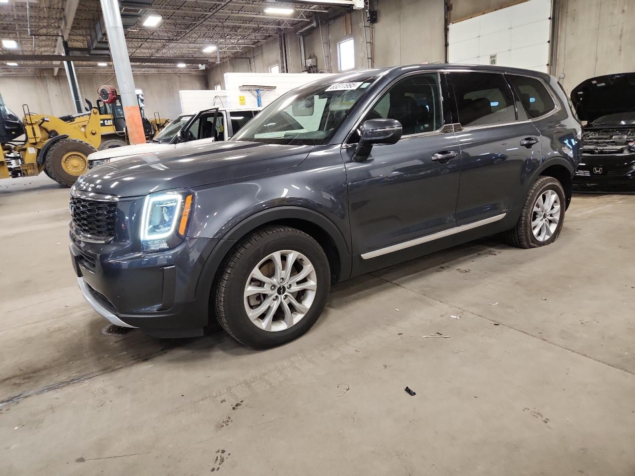 KIA TELLURIDE 2022