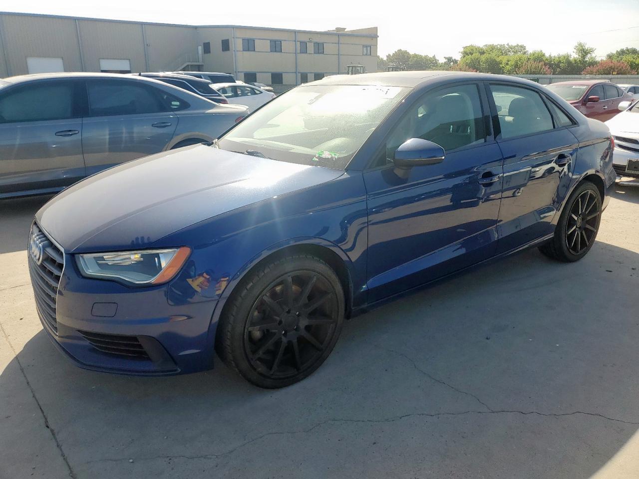 AUDI A3 PREMIUM 2015
