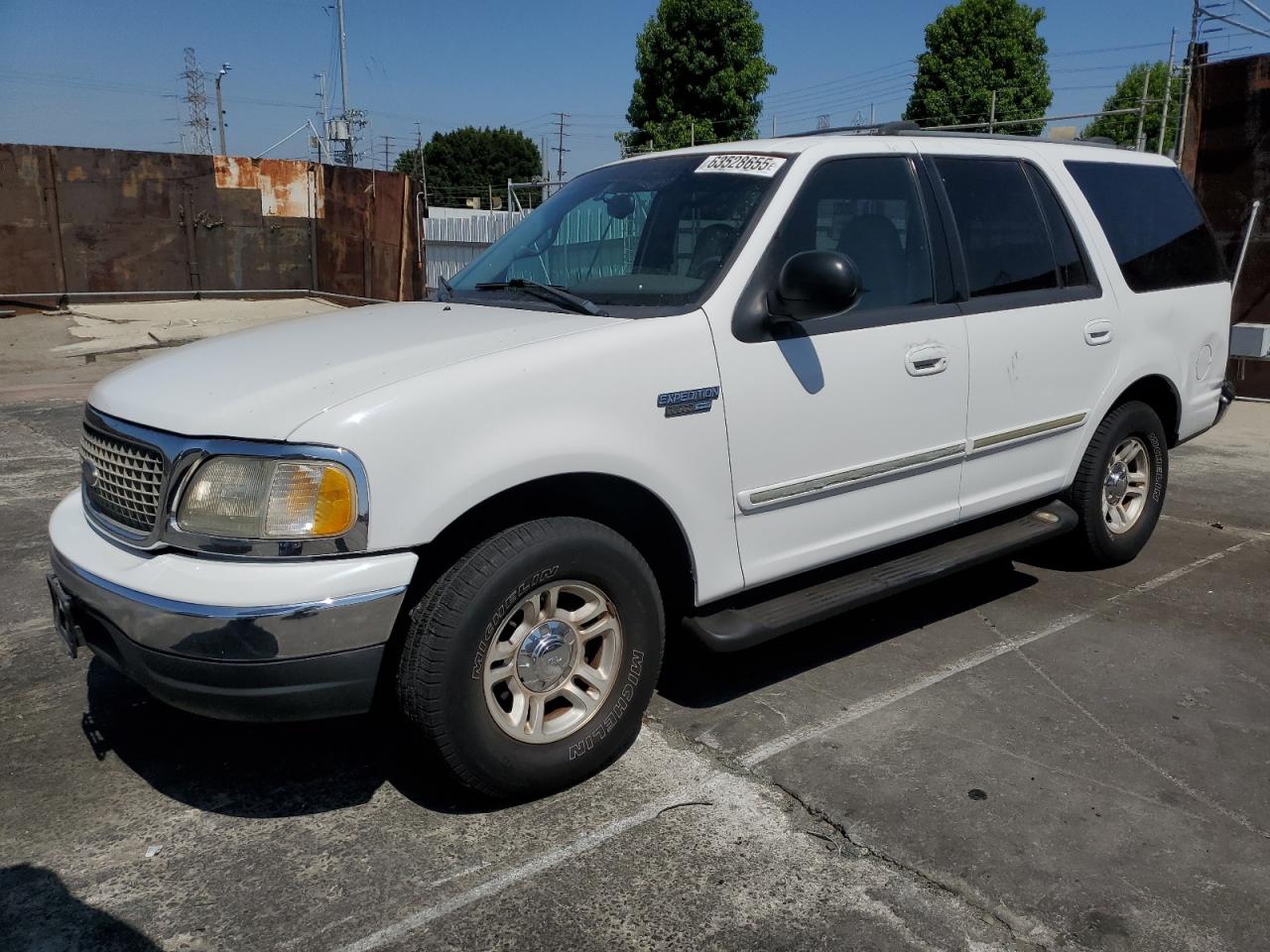 FORD EXPEDITION 2000