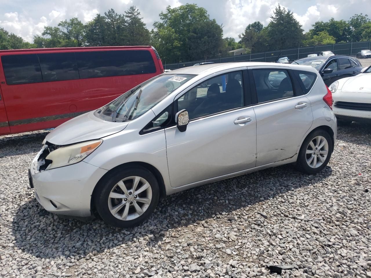 NISSAN VERSA NOTE 2014