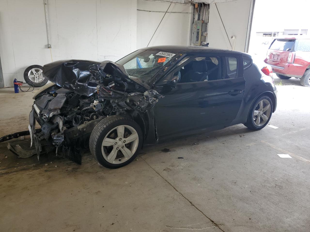 HYUNDAI VELOSTER 2012