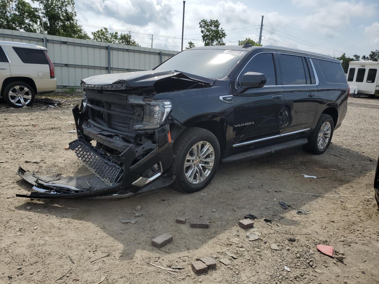 GMC YUKON XL K 2021