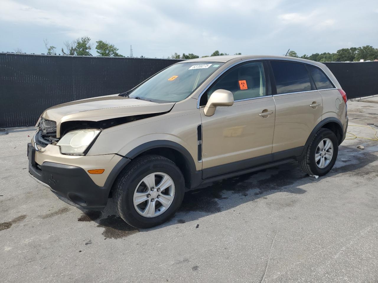 SATURN VUE XE 2008