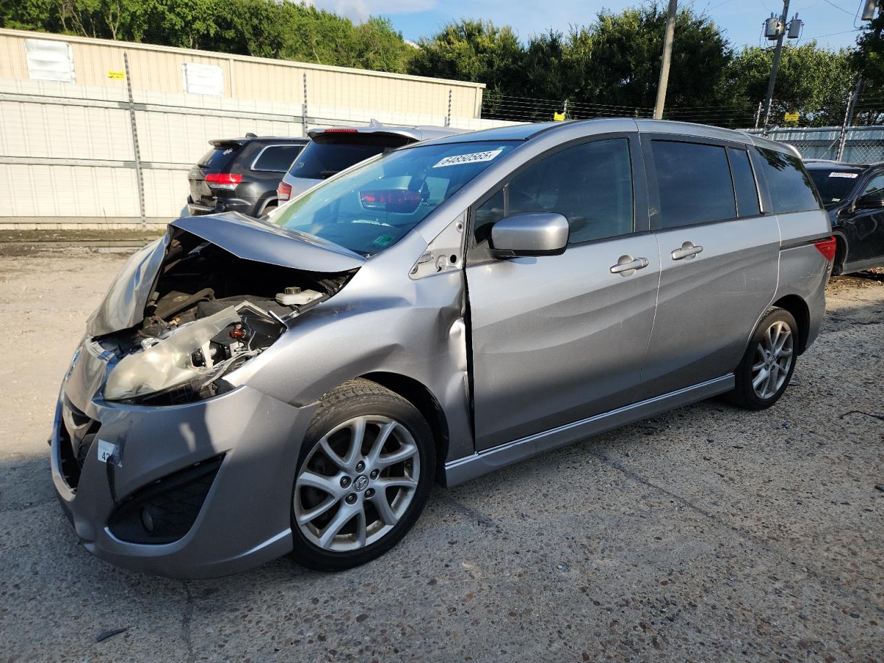 MAZDA 5 2012