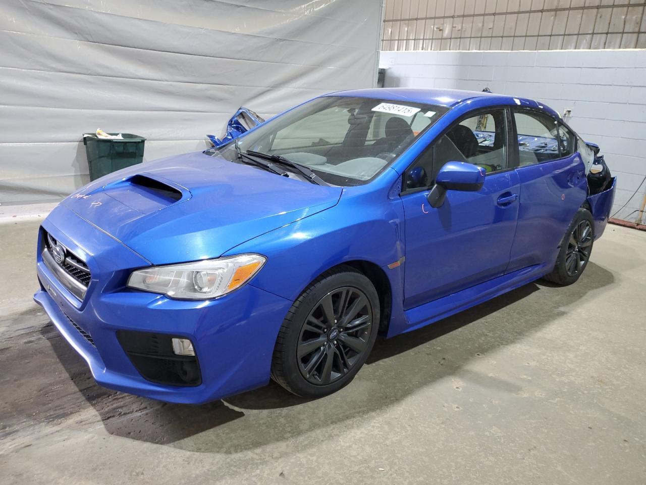SUBARU WRX 2017