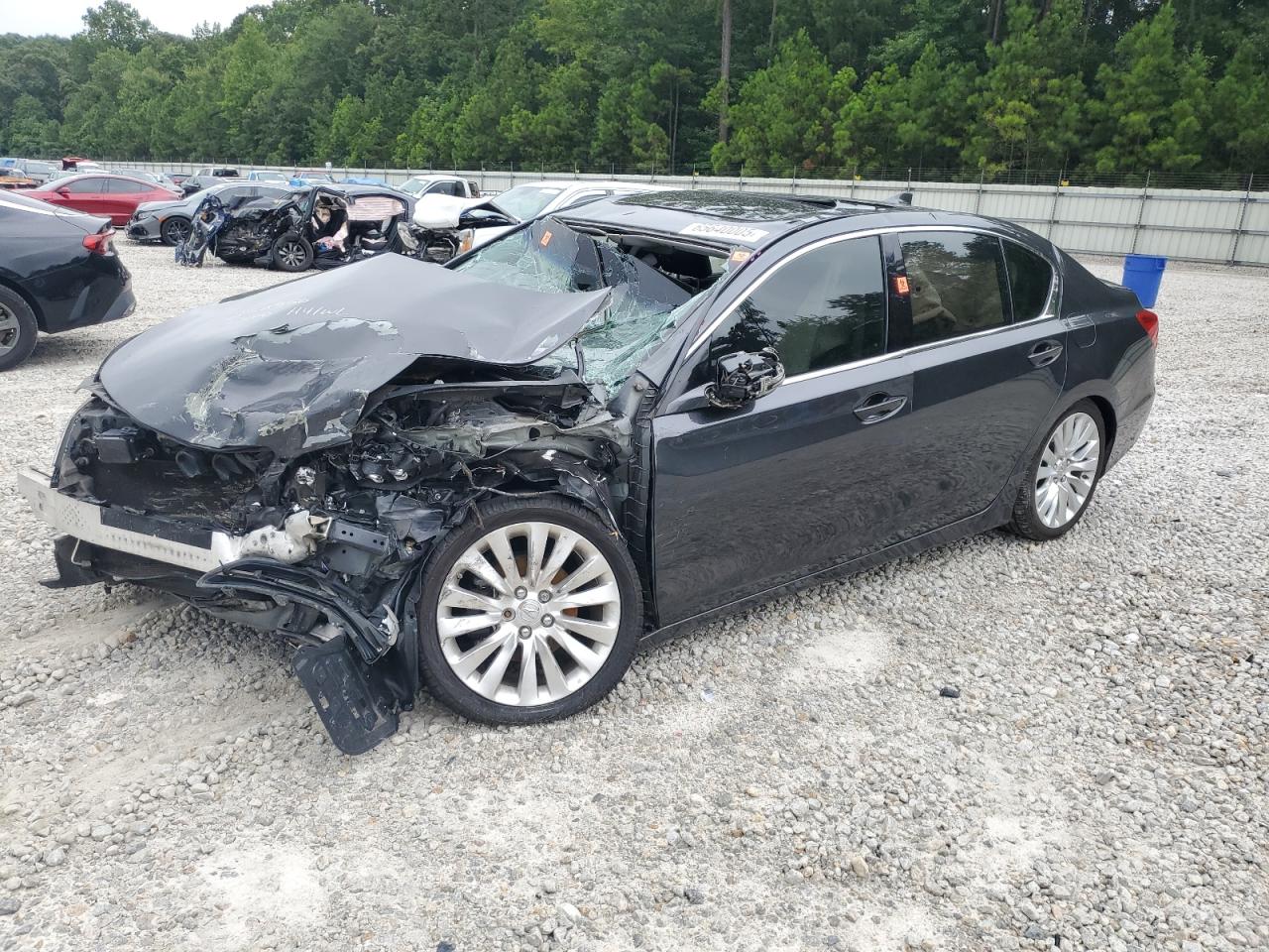 ACURA RLX ADVANC 2014