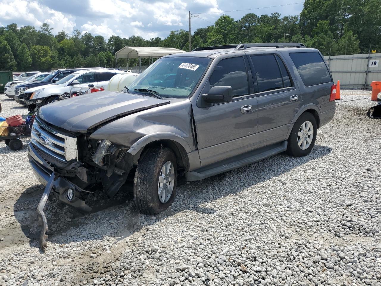 FORD EXPEDITION 2010