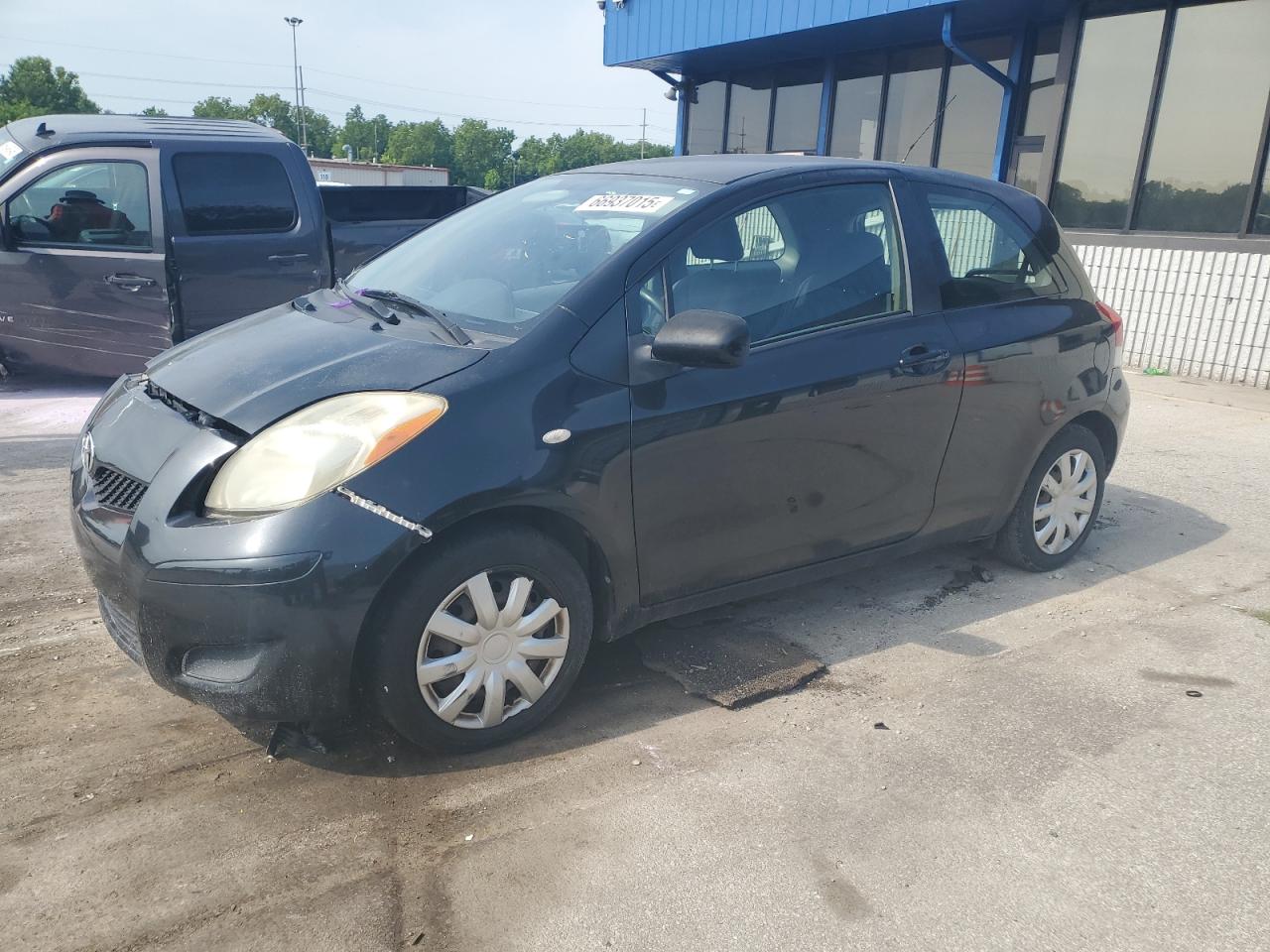 TOYOTA YARIS 2009