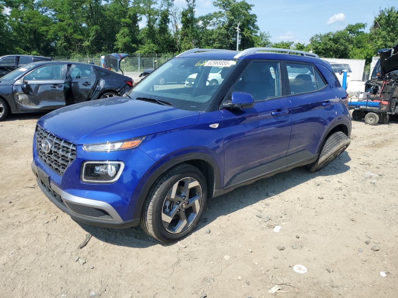 HYUNDAI VENUE SEL 2023