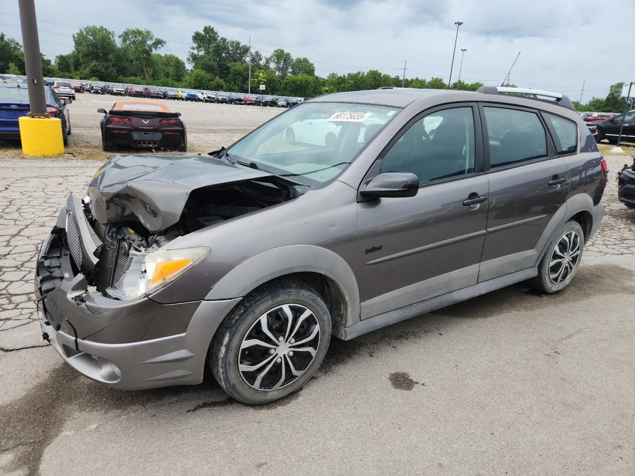 PONTIAC VIBE 2007