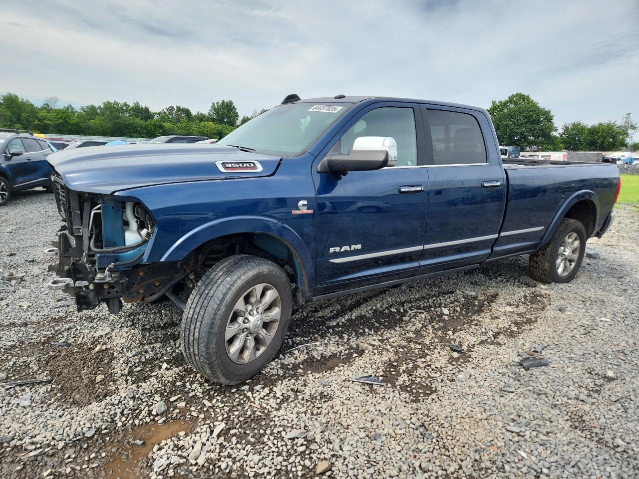 RAM 3500 LIMIT 2019