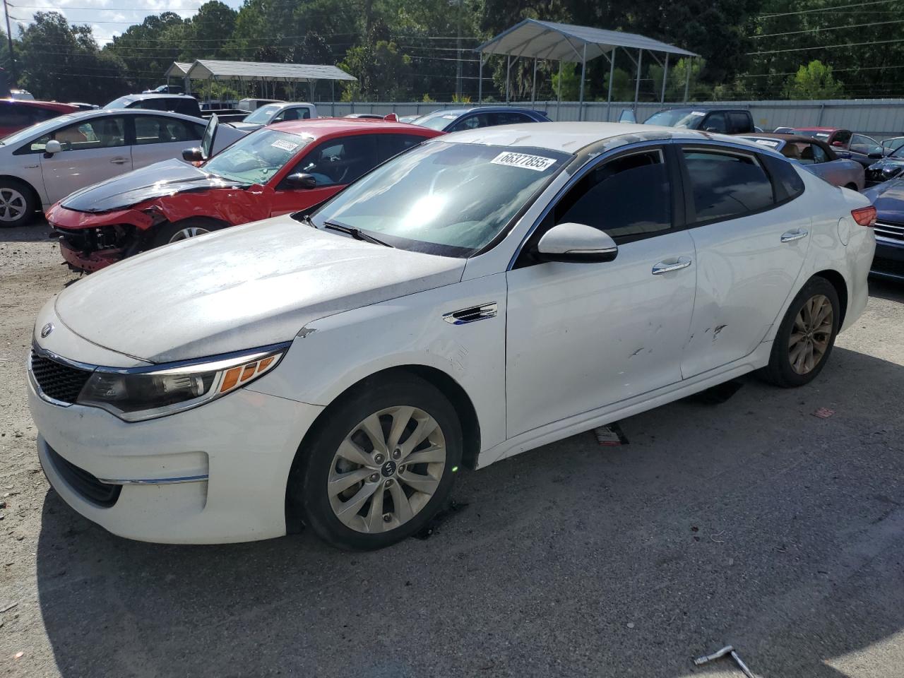 KIA OPTIMA LX 2016