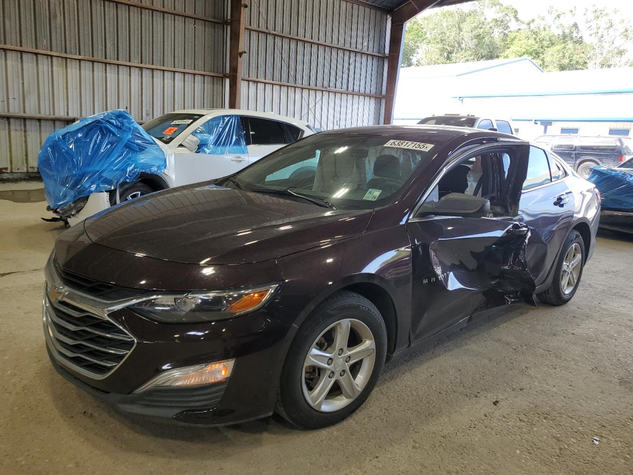 CHEVROLET MALIBU LS 2020