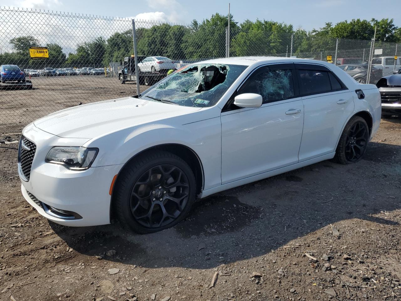 CHRYSLER 300 S 2019