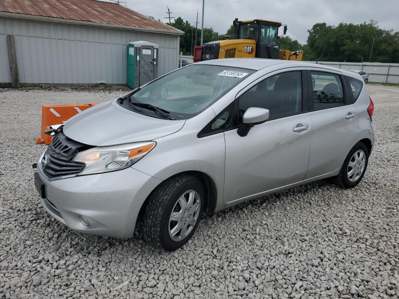 NISSAN VERSA NOTE 2016