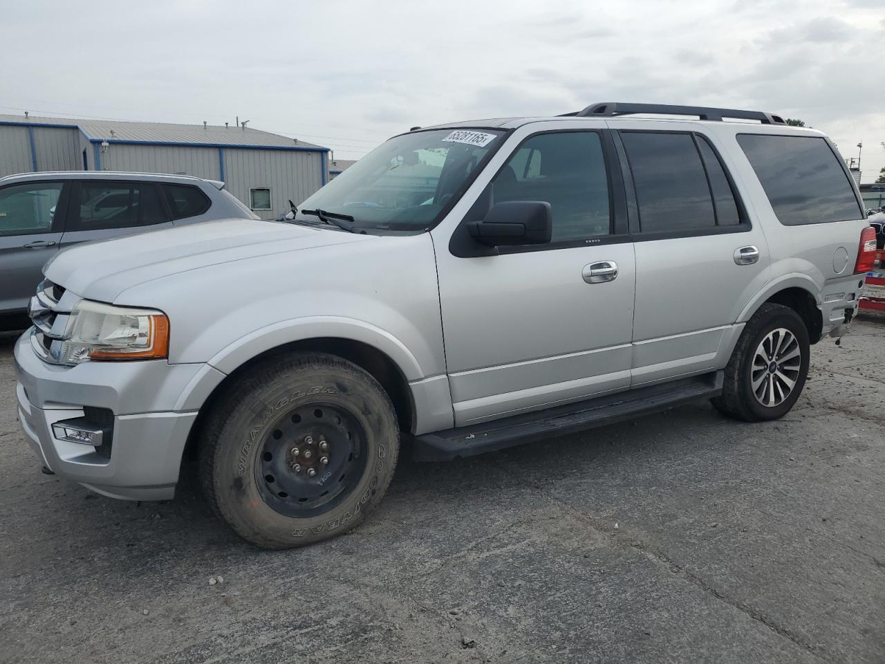 FORD EXPEDITION XLT 2017