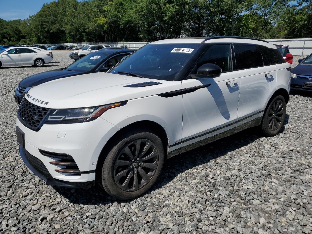 LAND ROVER RANGE ROVE 2018