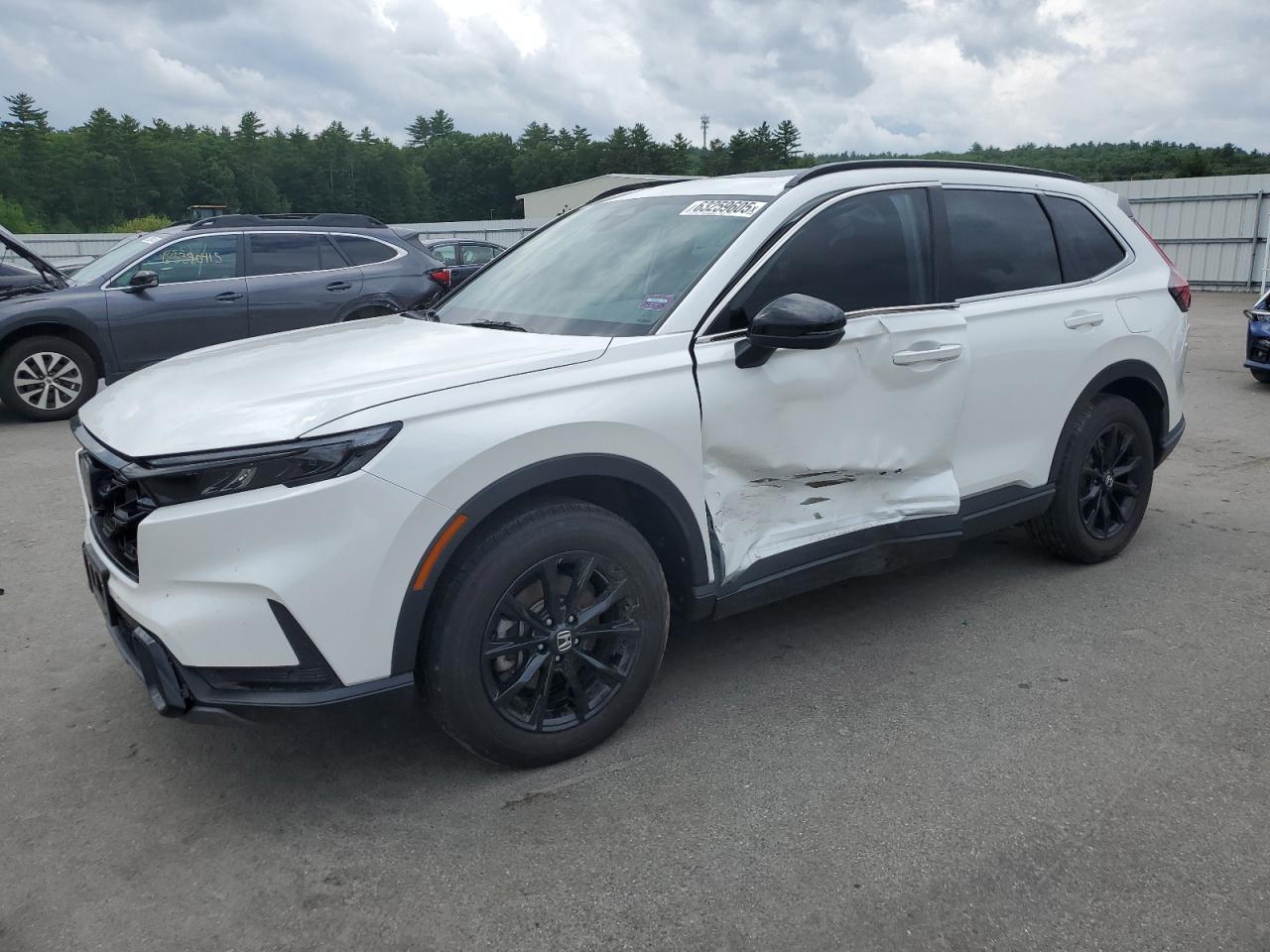 HONDA CR-V 2024