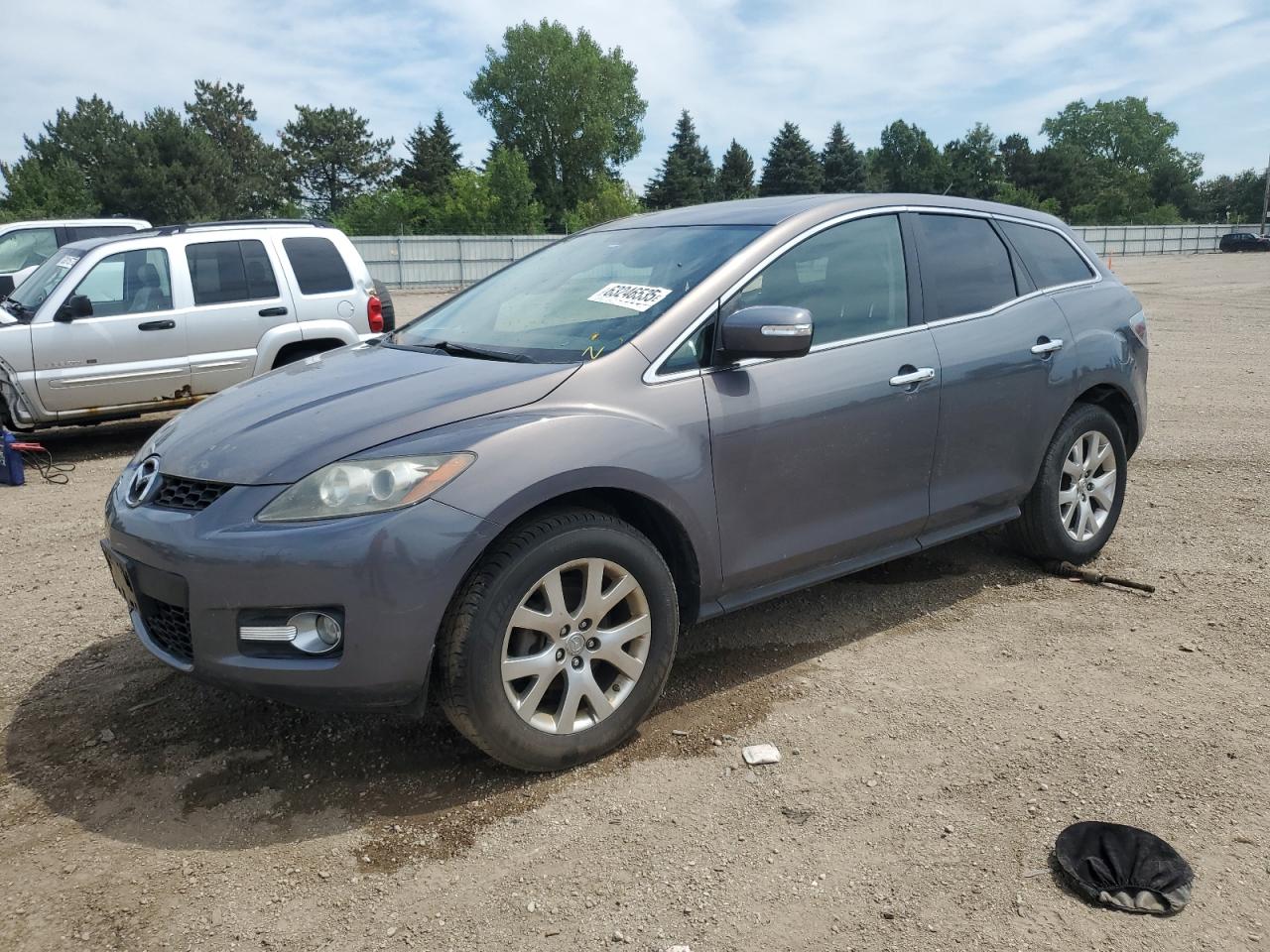 MAZDA CX-7 2009