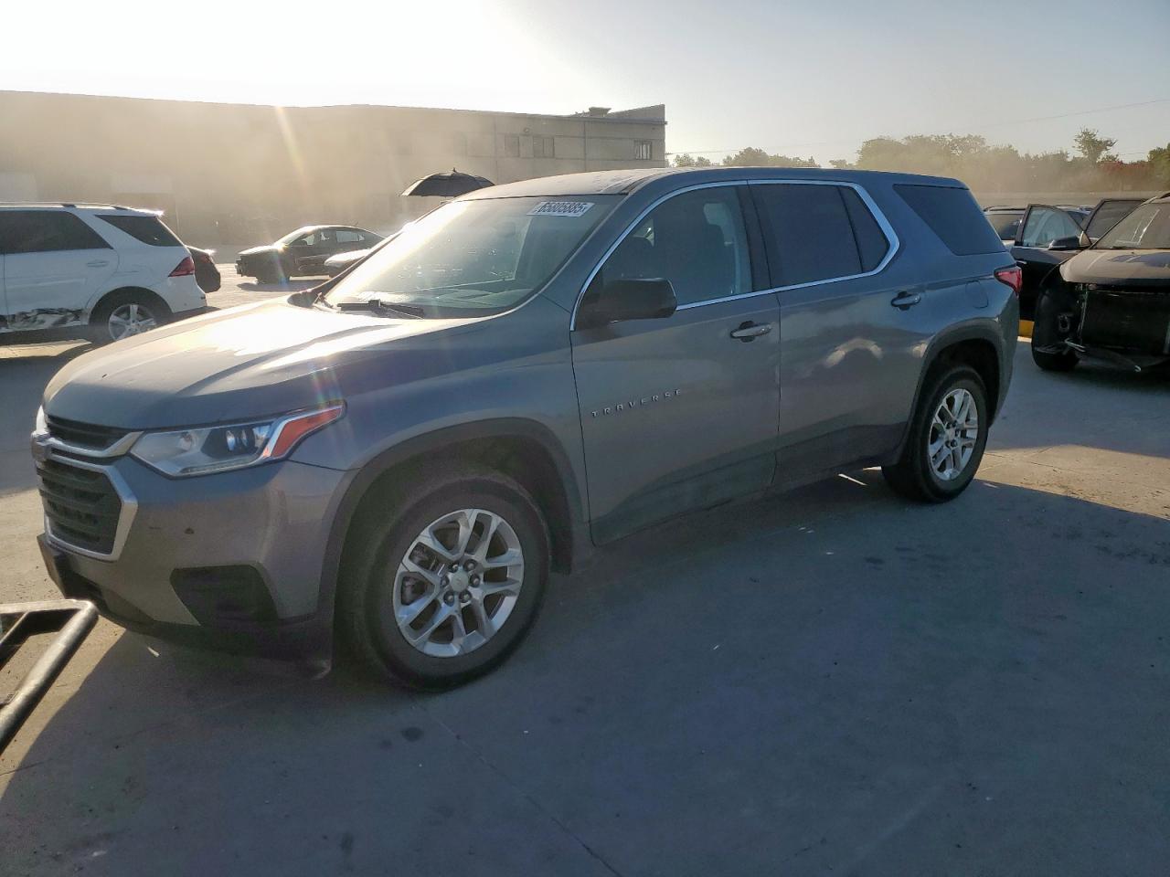 CHEVROLET TRAVERSE L 2020