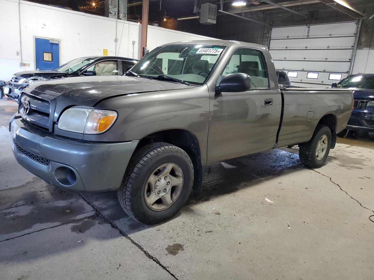 TOYOTA TUNDRA 2006