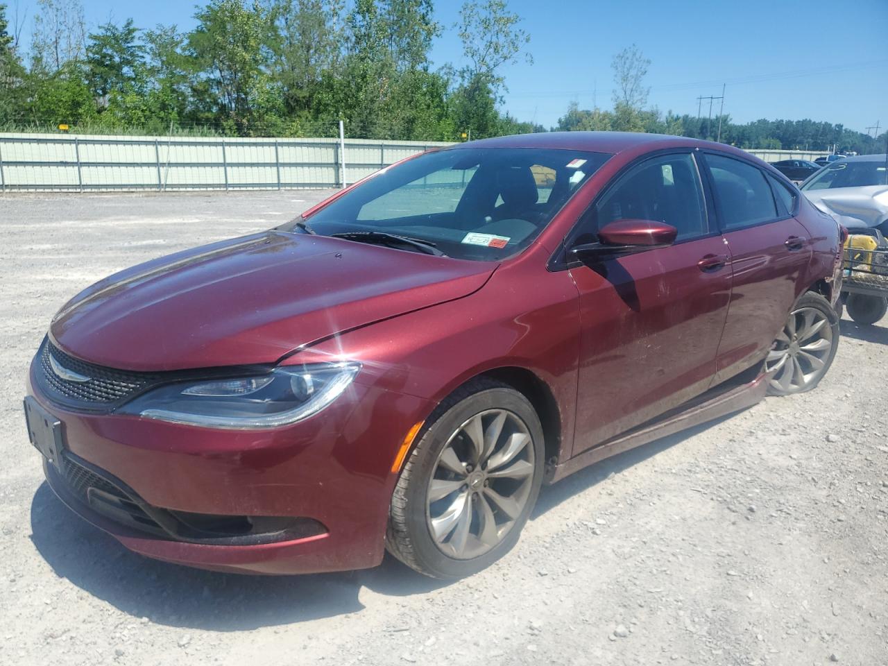 CHRYSLER 200 S 2016