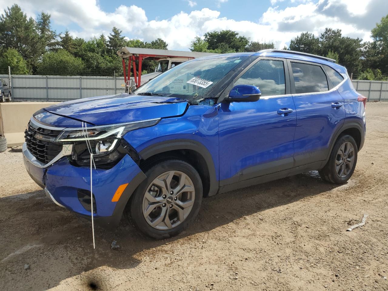 KIA SELTOS S 2024