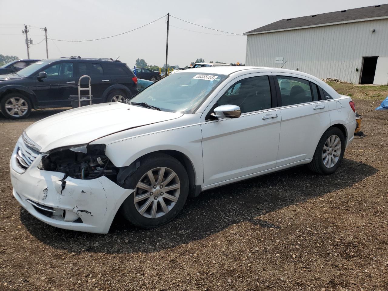 CHRYSLER 200 LIMITE 2013
