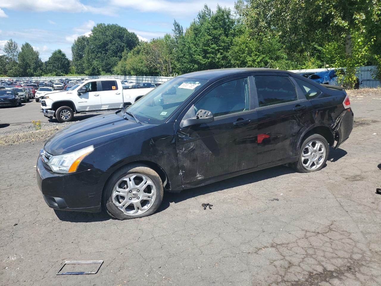FORD FOCUS S 2009