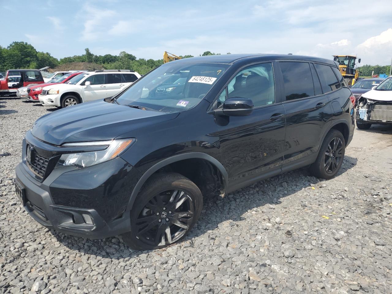 HONDA PASSPORT S 2019