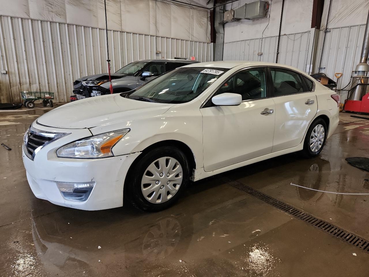 NISSAN ALTIMA 2.5 2013
