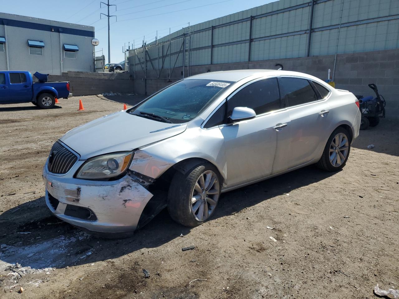 BUICK VERANO 2012