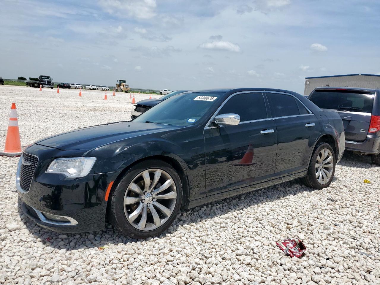 CHRYSLER 300 LIMITE 2019