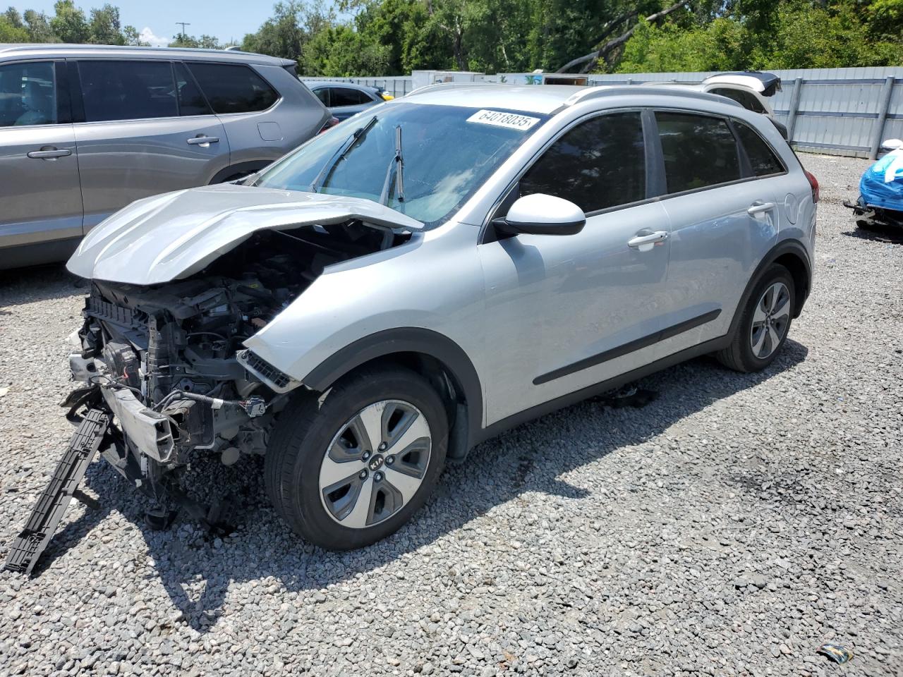 KIA NIRO FE 2019