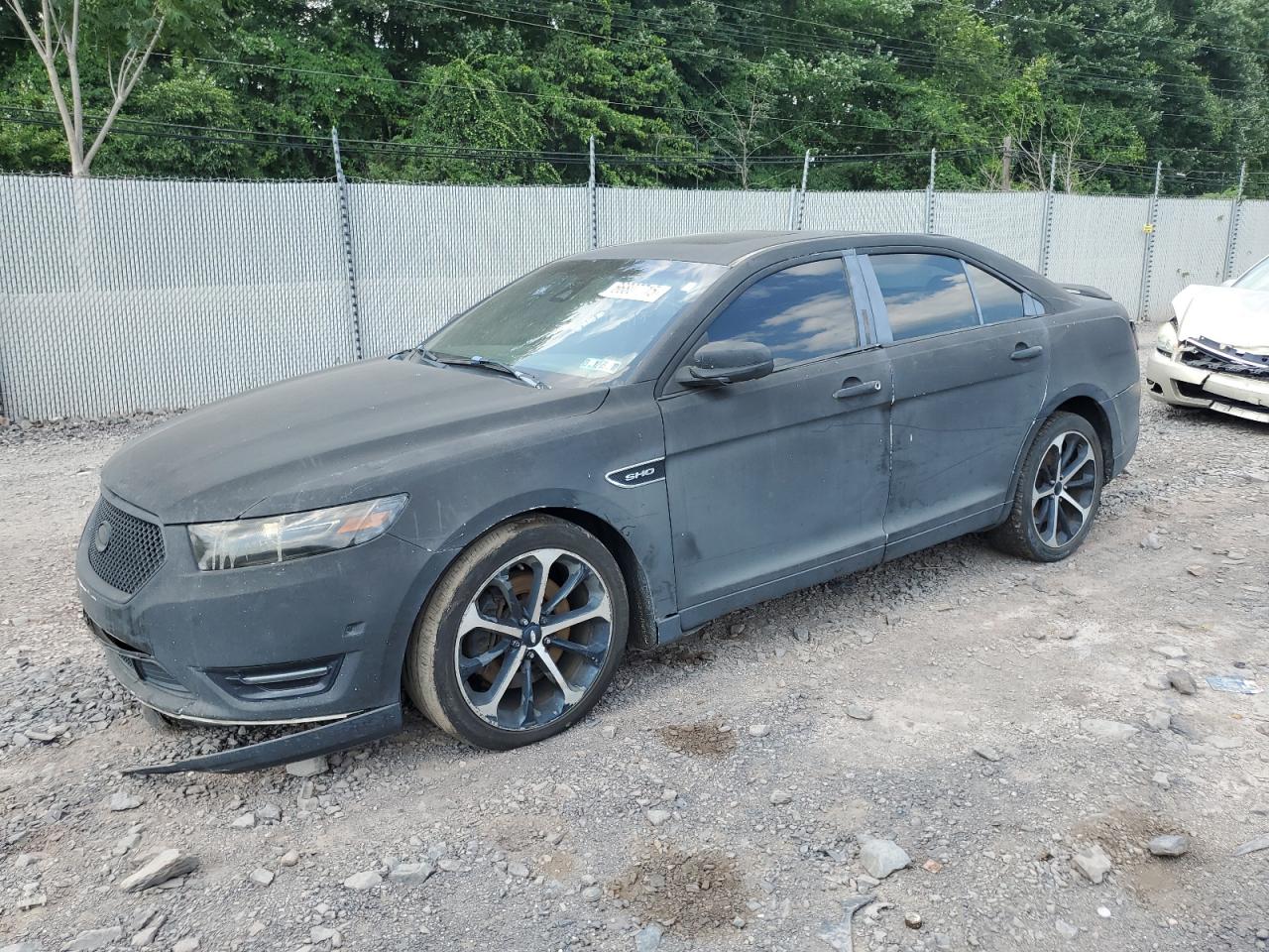 FORD TAURUS SHO 2014