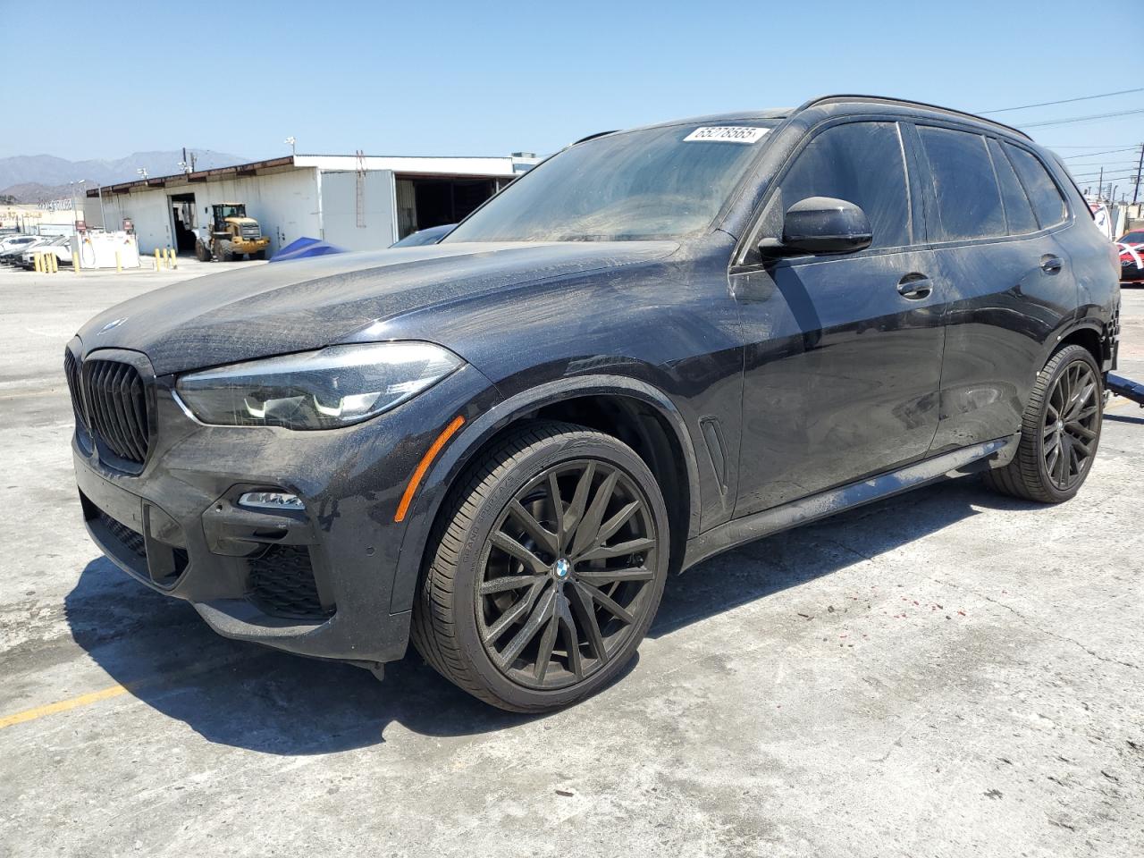 BMW X5 SDRIVE 2021