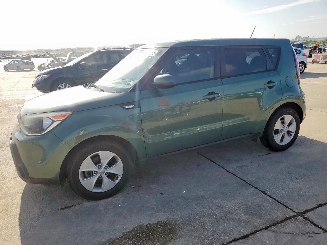 KIA SOUL 2014