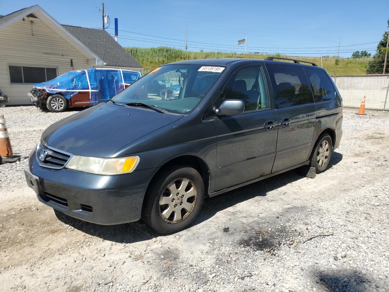 HONDA ODYSSEY EX 2003