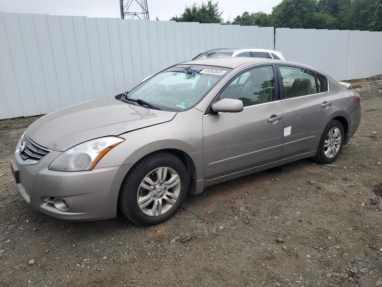 NISSAN ALTIMA BASE 2012