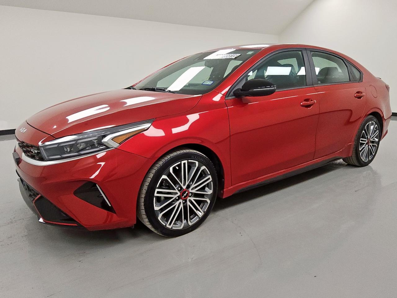 KIA FORTE GT 2022