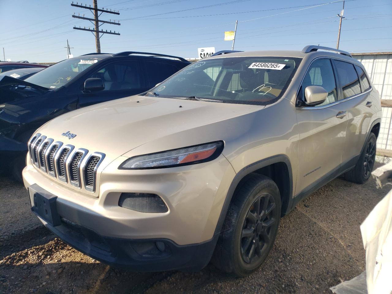 JEEP CHEROKEE L 2015
