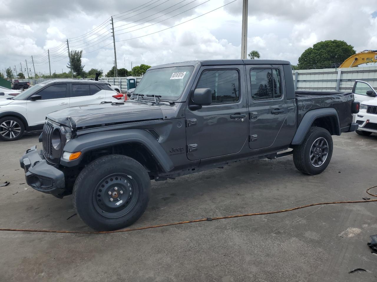JEEP GLADIATOR SPORT 2023