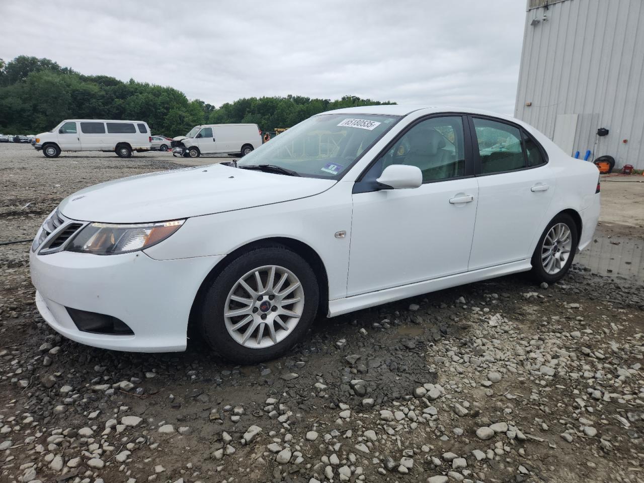 SAAB 9-3 2.0T 2010