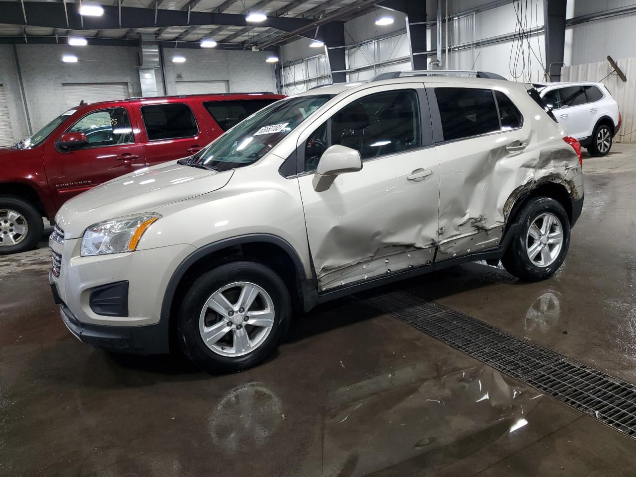 CHEVROLET TRAX 1LT 2016