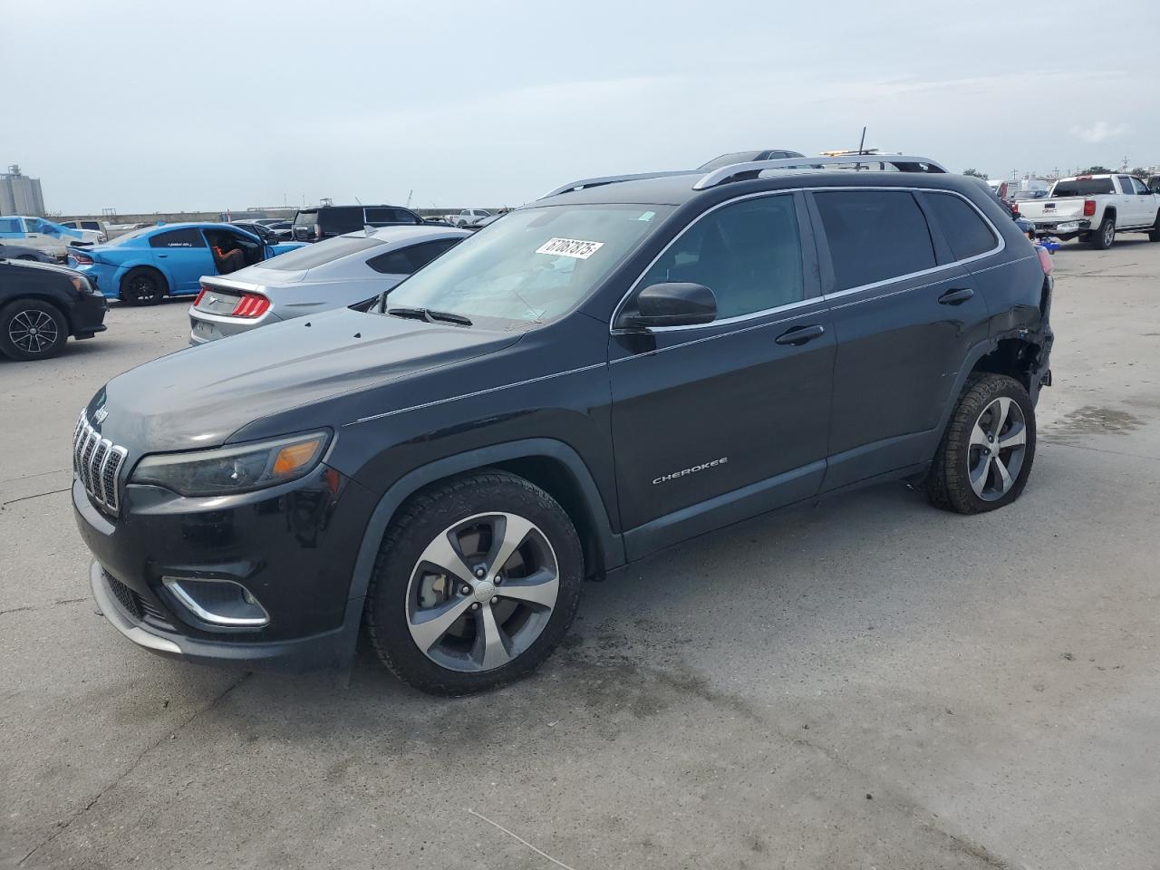 JEEP CHEROKEE L 2019