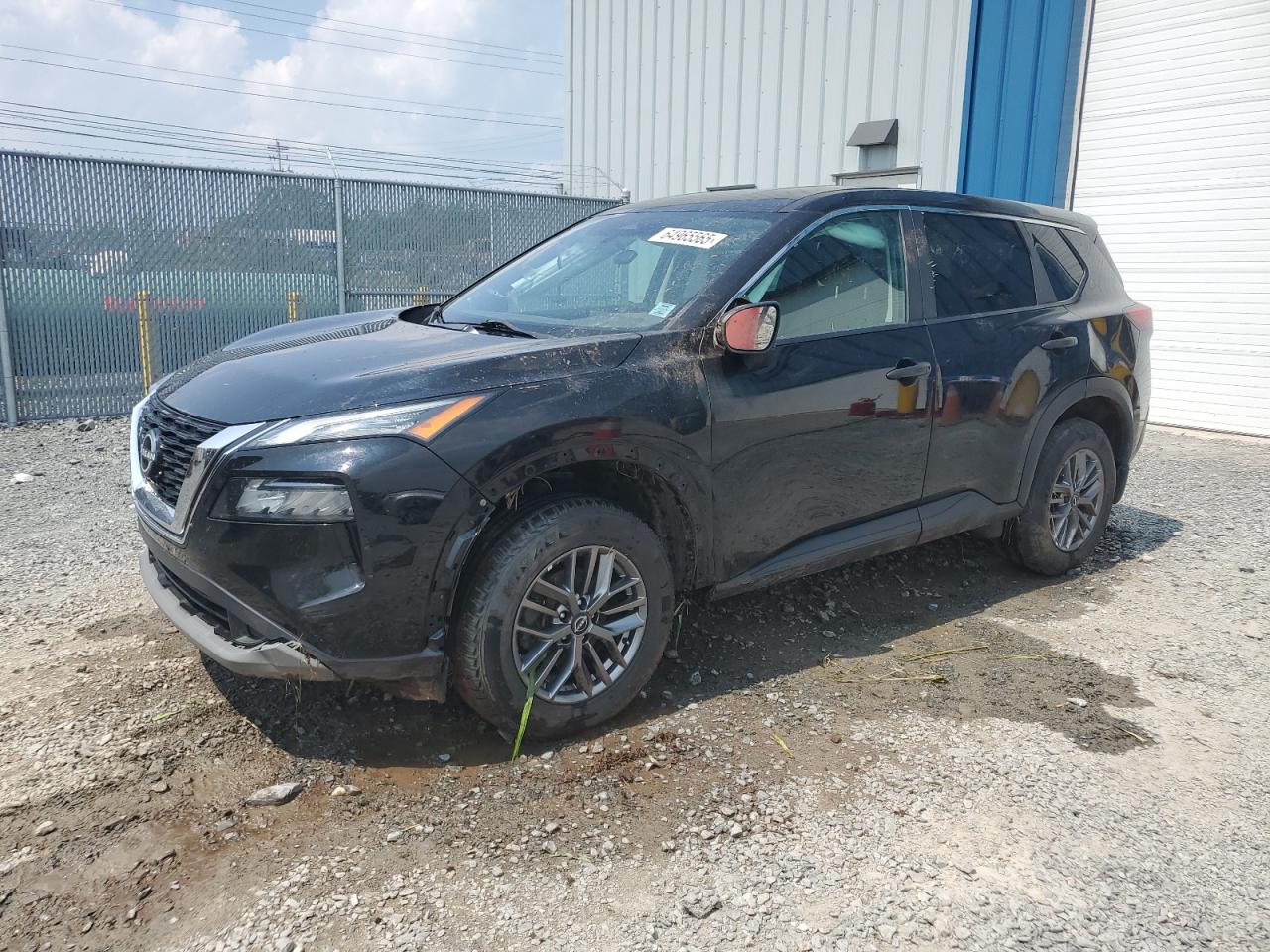 NISSAN ROGUE S 2022