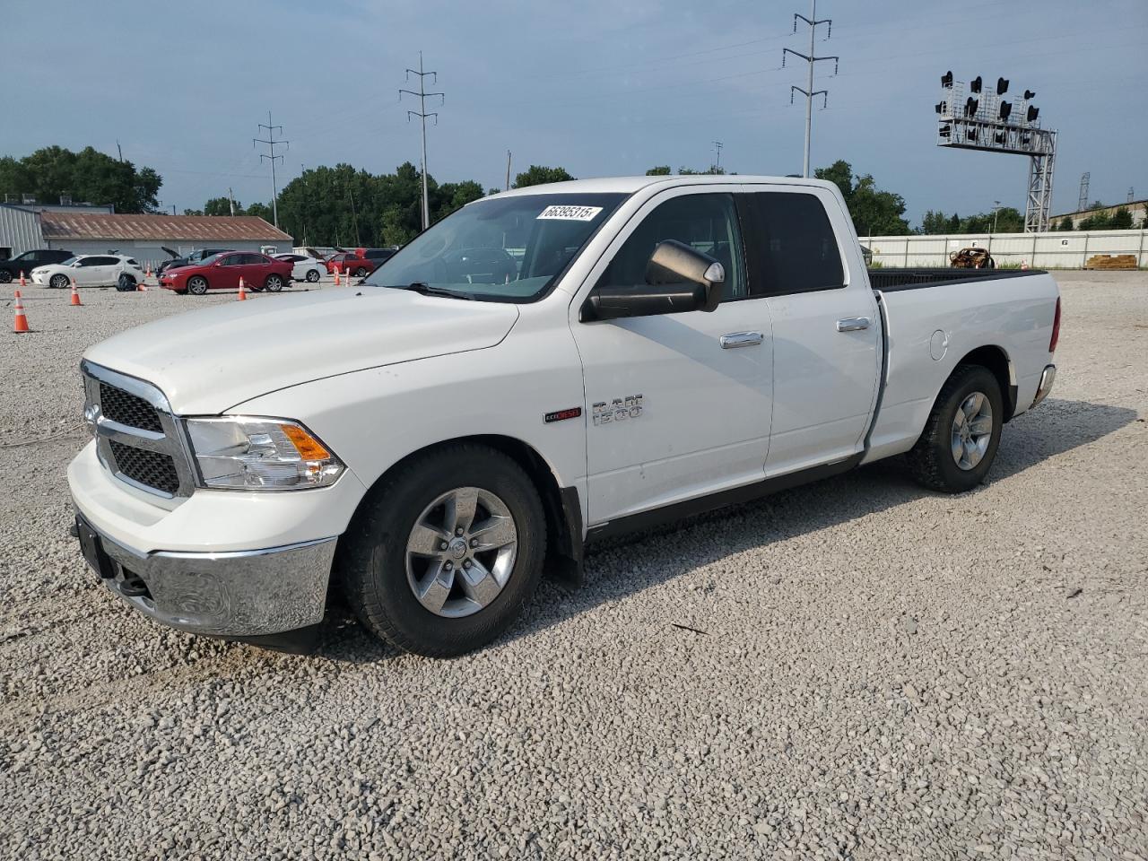 RAM 1500 SLT 2016