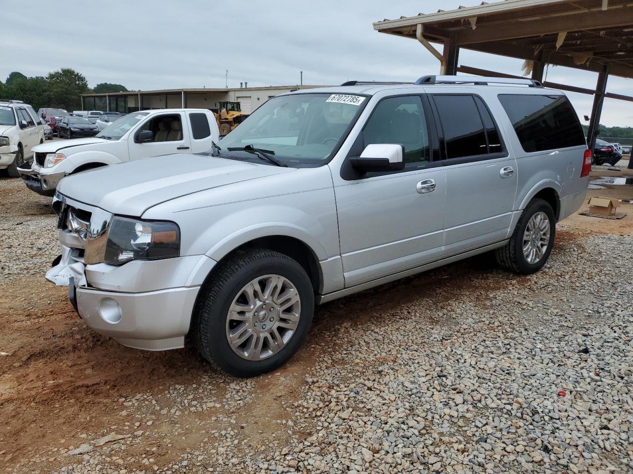 FORD EXPEDITION 2014